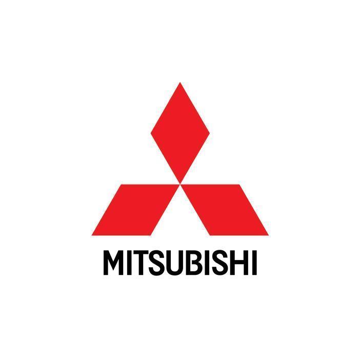 Logo MITSUBISHI