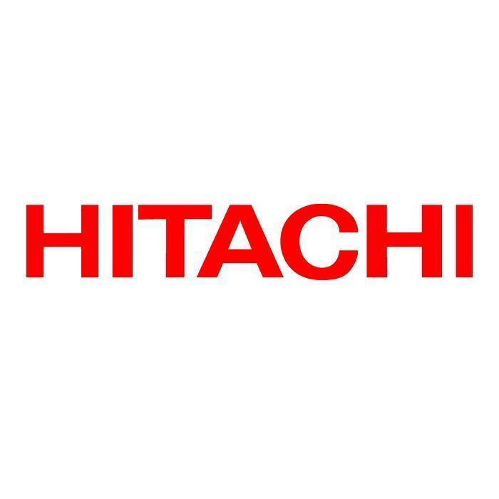 Logo HITACHI